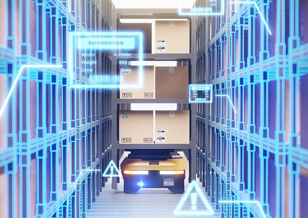 自动化立体仓库